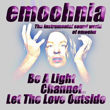 emoohnia Be A Light Channel.. Let The Love Outside